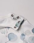 salopette bébé avec body imprimé