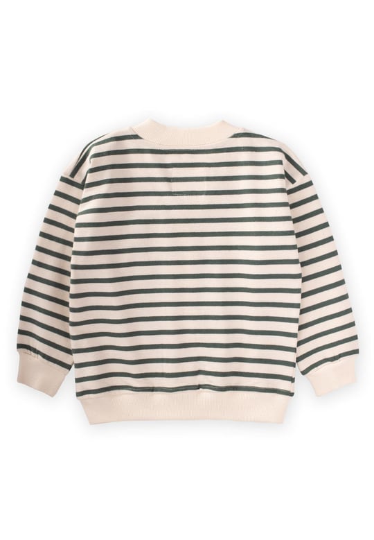 gilet à rayures pour enfant