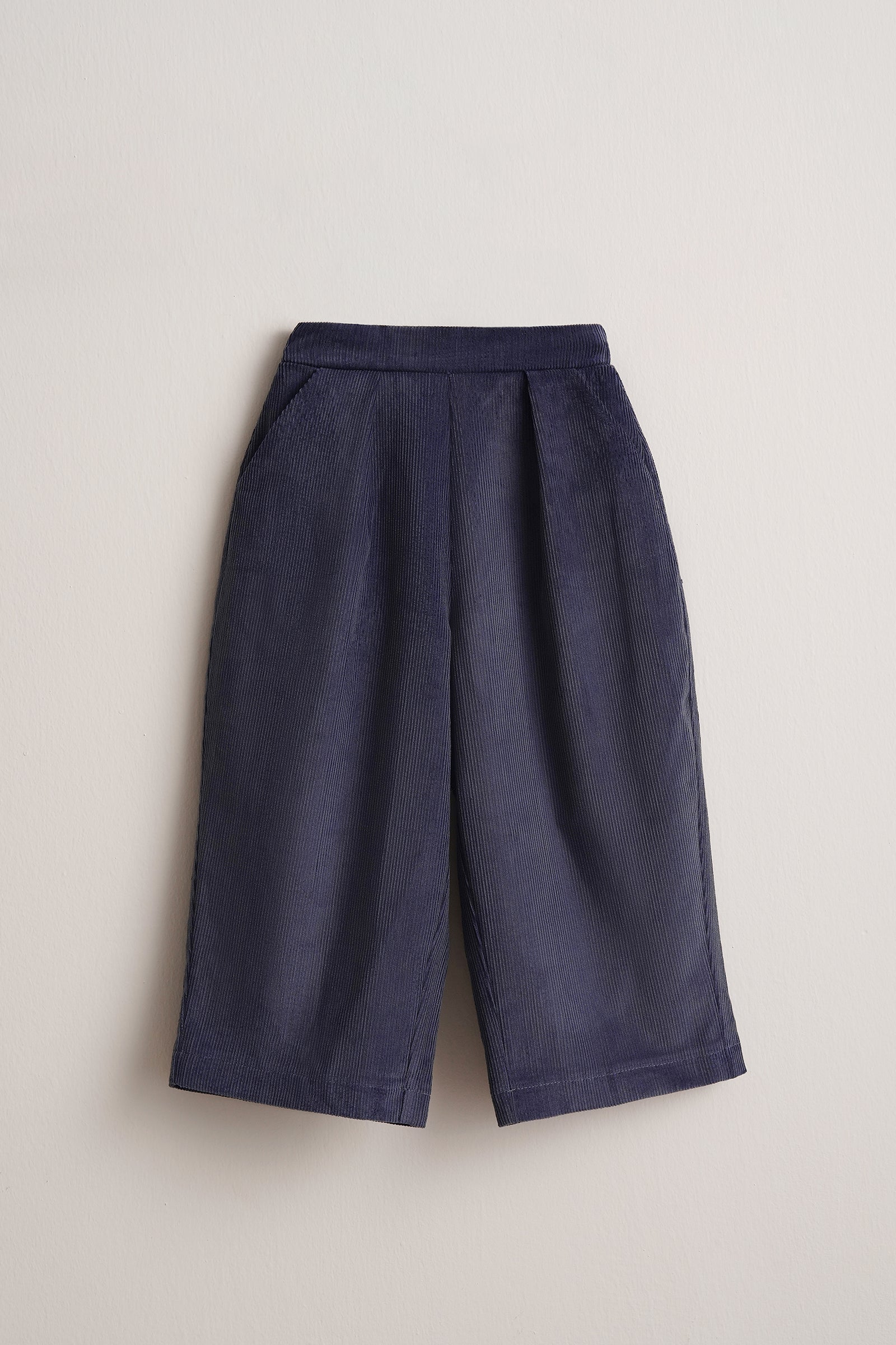 PANTALON AMPLE EN VELOURS