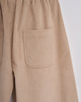 Pantalon Enfant Ample en Velours