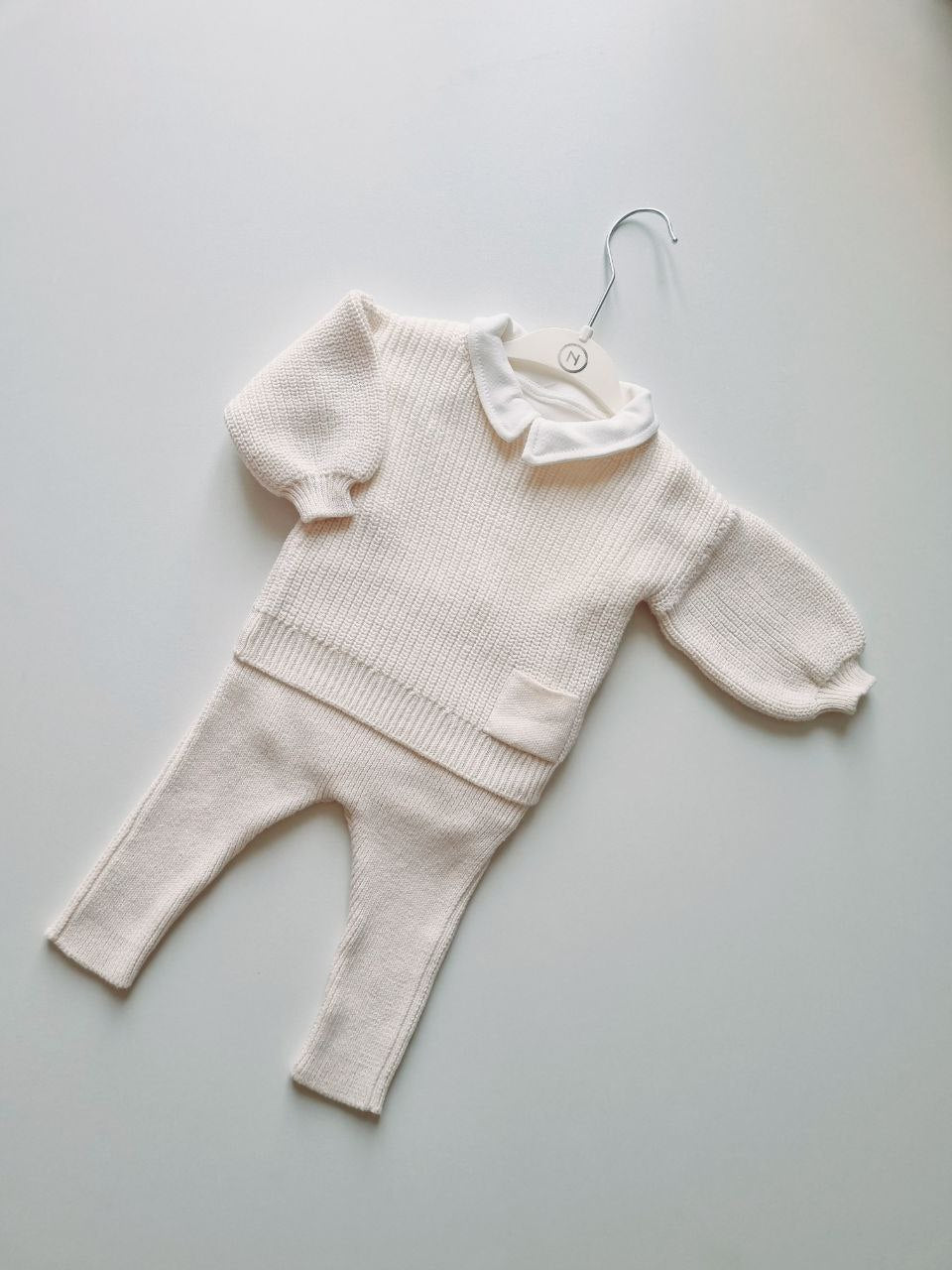 Ensemble 3 Pièces Bébé