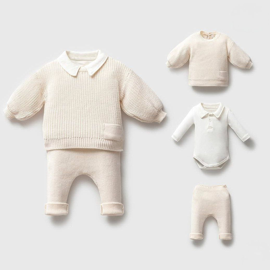 Ensemble 3 Pièces Bébé