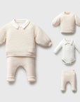 Ensemble 3 Pièces Bébé