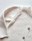 Combinaison Chaude En Coton Biologique