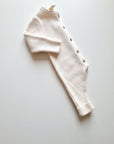 Combinaison Chaude En Coton Biologique