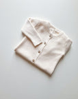 Combinaison Chaude En Coton Biologique