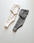 Combinaison Chaude En Coton Biologique