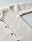 Combinaison Chaude En Coton Biologique