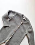 Combinaison Chaude En Coton Biologique