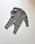 Combinaison Chaude En Coton Biologique