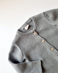 Combinaison Chaude En Coton Biologique