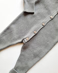 Combinaison Chaude En Coton Biologique