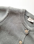 Combinaison Chaude En Coton Biologique