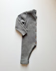 Combinaison Chaude En Coton Biologique