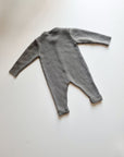 Combinaison Chaude En Coton Biologique