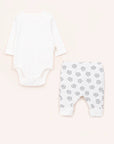 Ensemble Bébé 2 Pièces Body et Pantalon