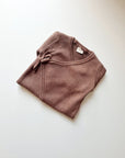 Combinaison Bébé Cache-Cœur En Maille