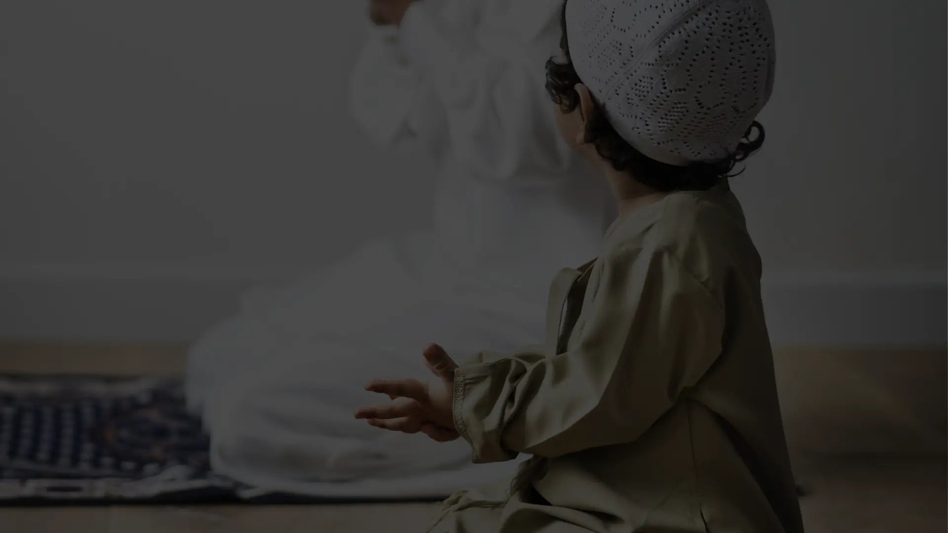 10 invocations courtes du quotidien à apprendre à ses enfants
