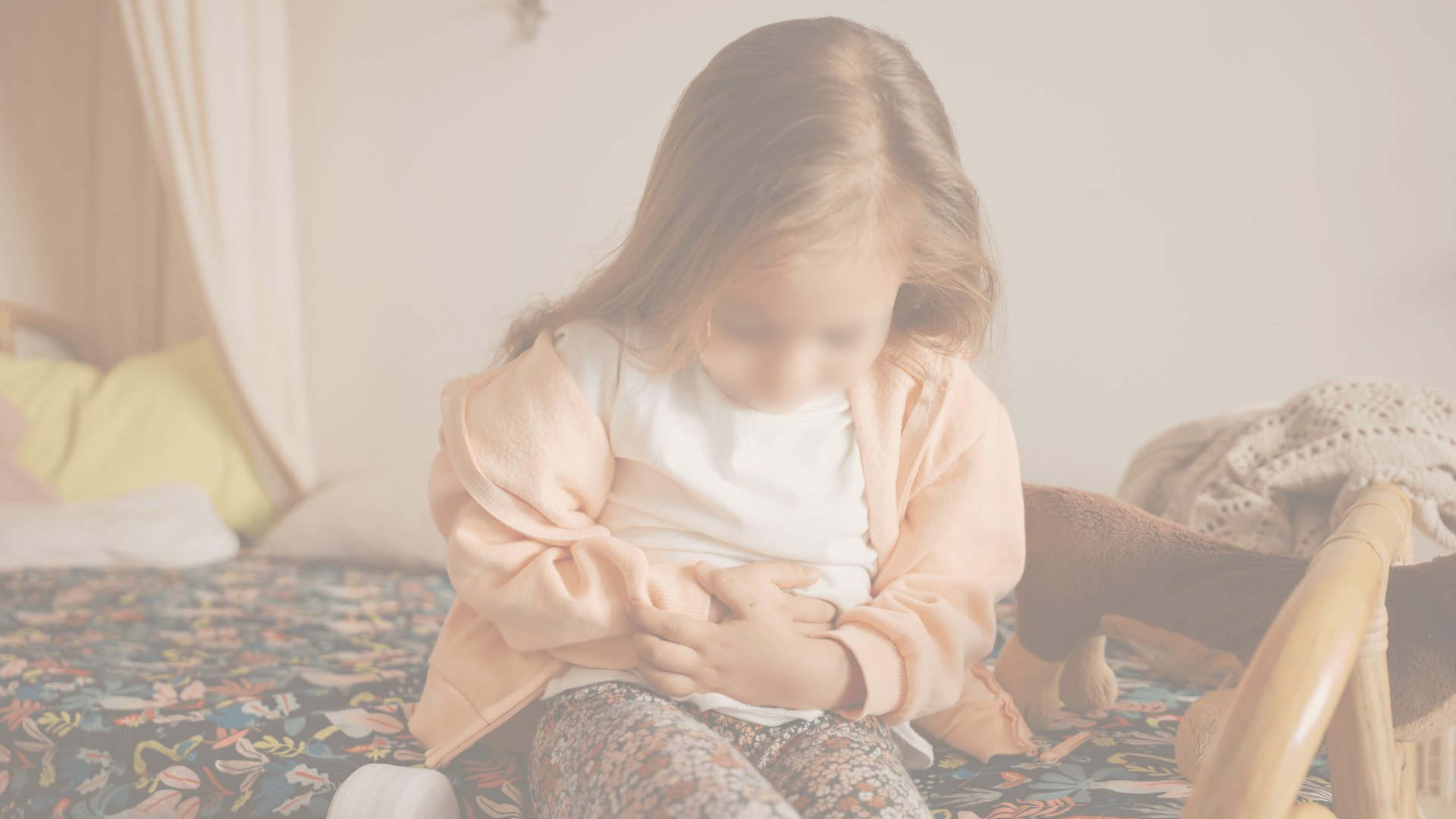 mal de ventre chez l’enfant