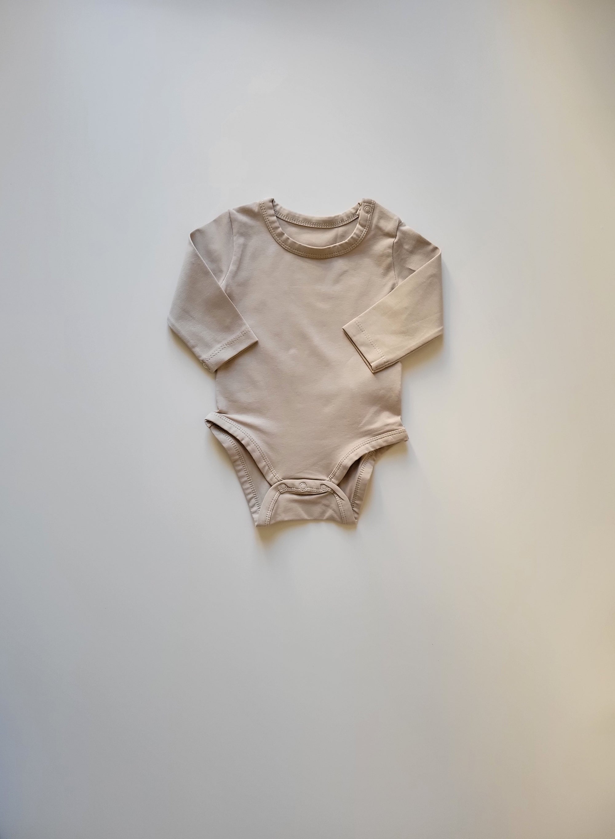 6 BODIES MANCHES LONGUES