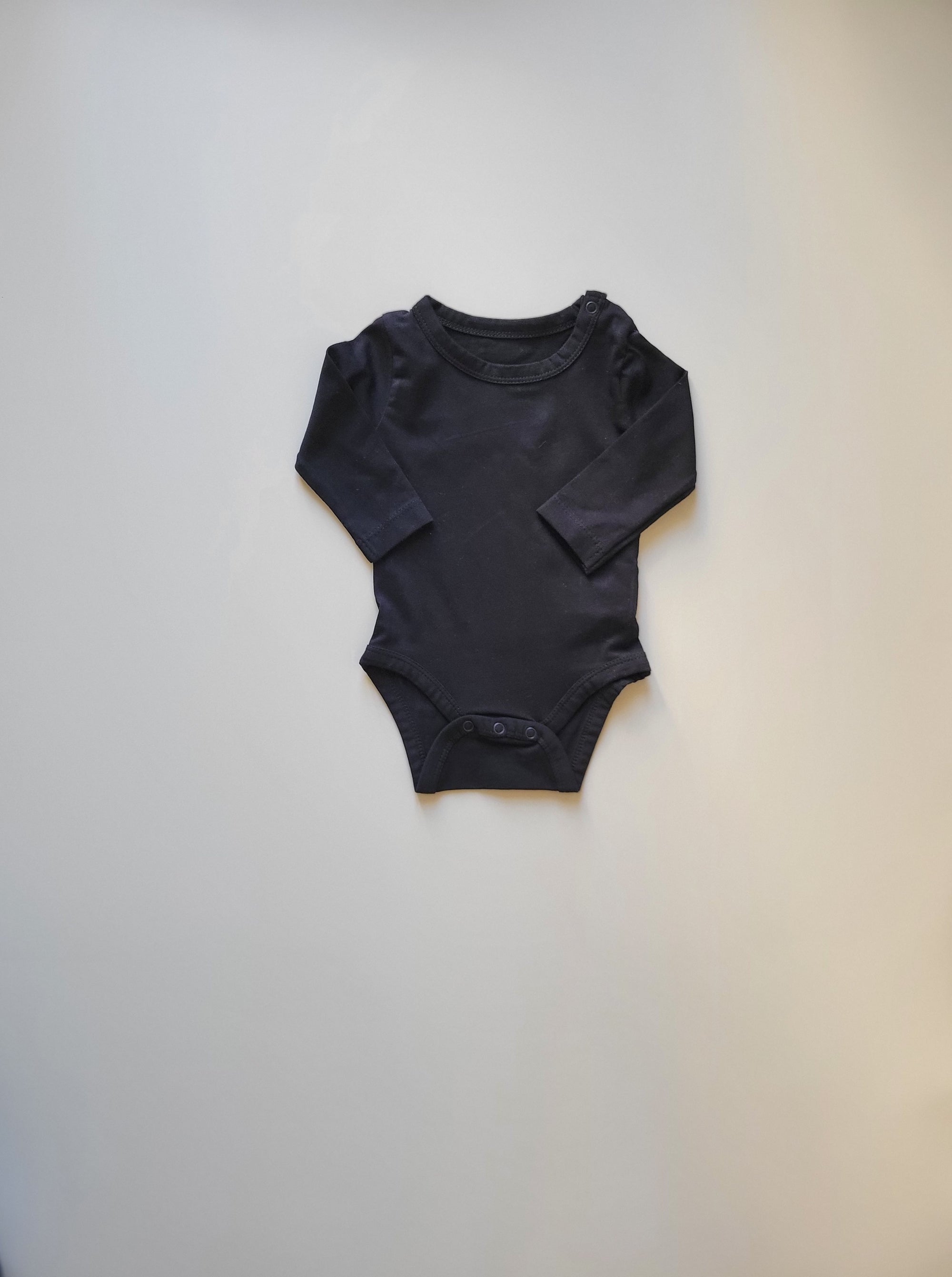 6 BODIES MANCHES LONGUES