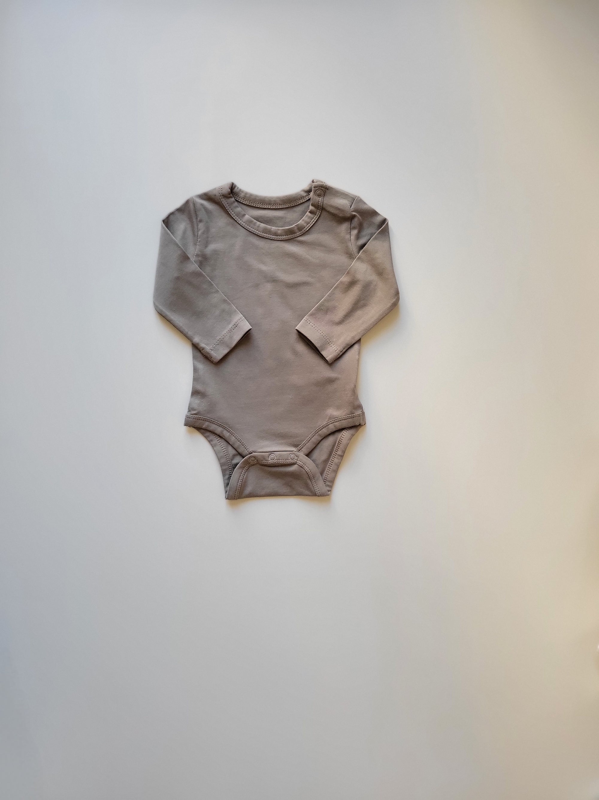 6 BODIES MANCHES LONGUES