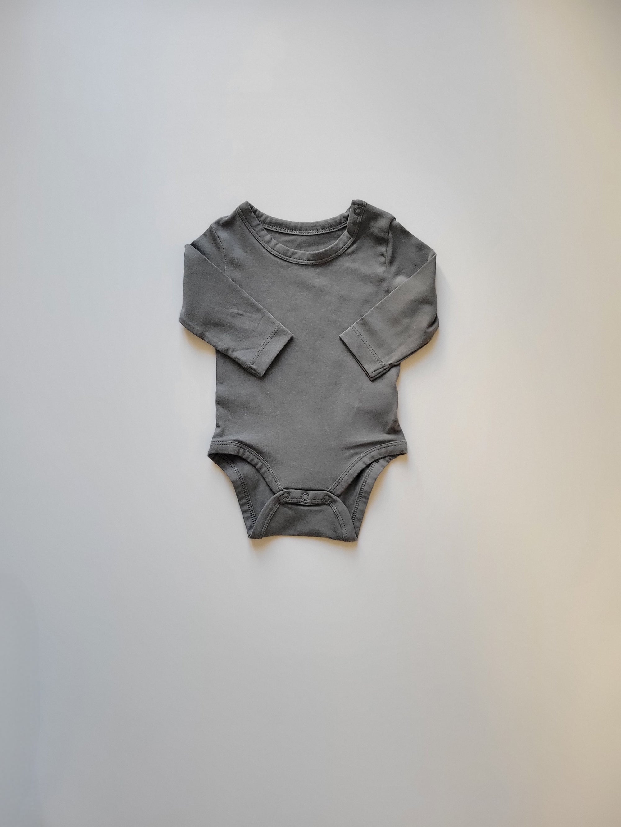 6 BODIES MANCHES LONGUES