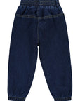 Pantalon Garçon En Jean Confort Extensible