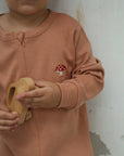 Combinaison Bébé avec Broderie