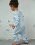 Combinaison Bébé avec Broderie