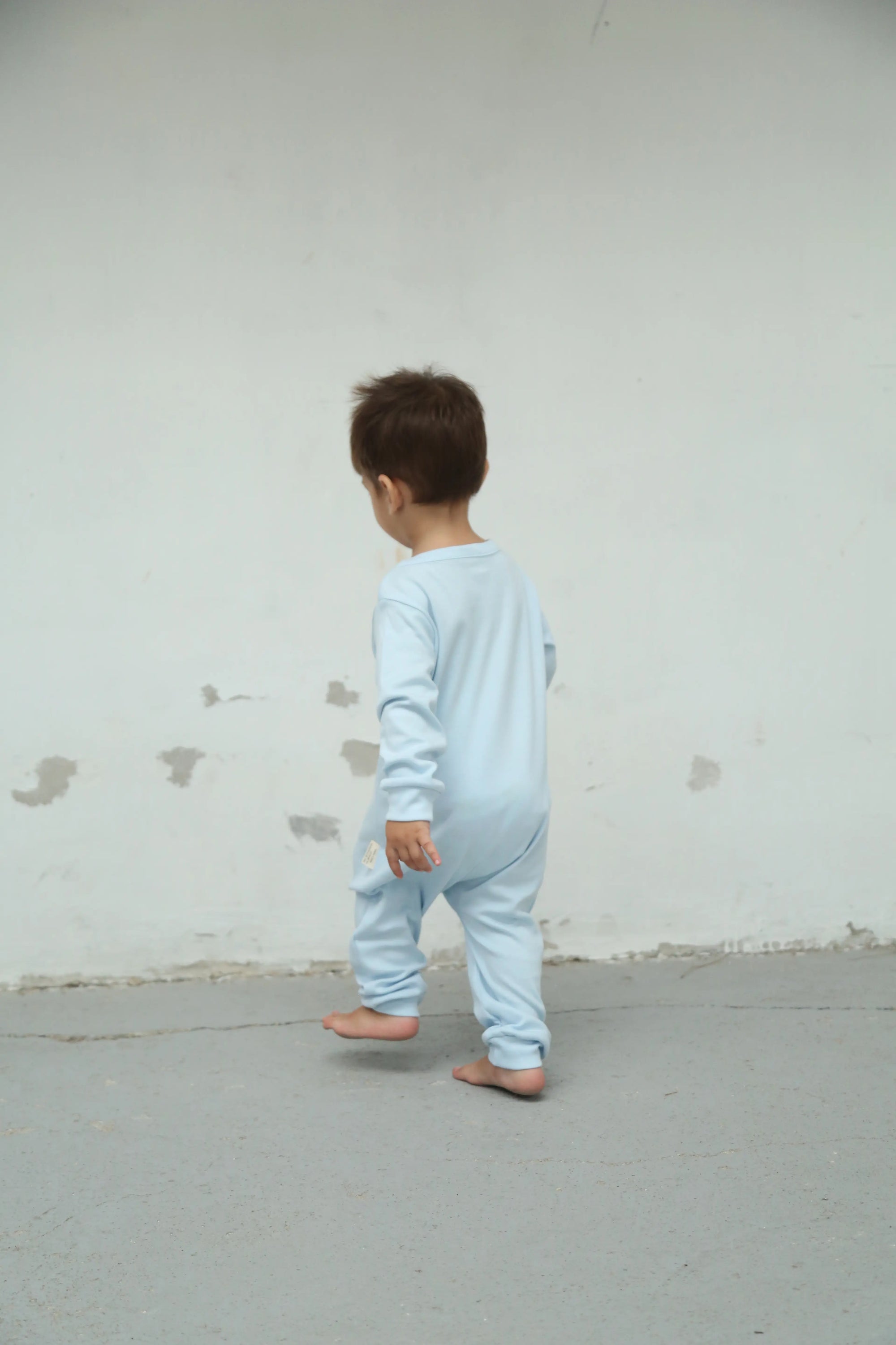Combinaison Bébé avec Broderie