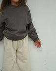 Sweat Large Enfant en Molleton