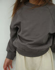 Sweat Large Enfant en Molleton