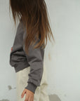 Sweat Large Enfant en Molleton