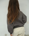 Sweat Large Enfant en Molleton