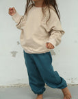 Pantalon Enfant en Molleton
