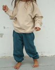 Sweat Large Enfant en Molleton