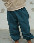 Pantalon Enfant en Molleton