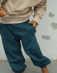 Pantalon Enfant en Molleton
