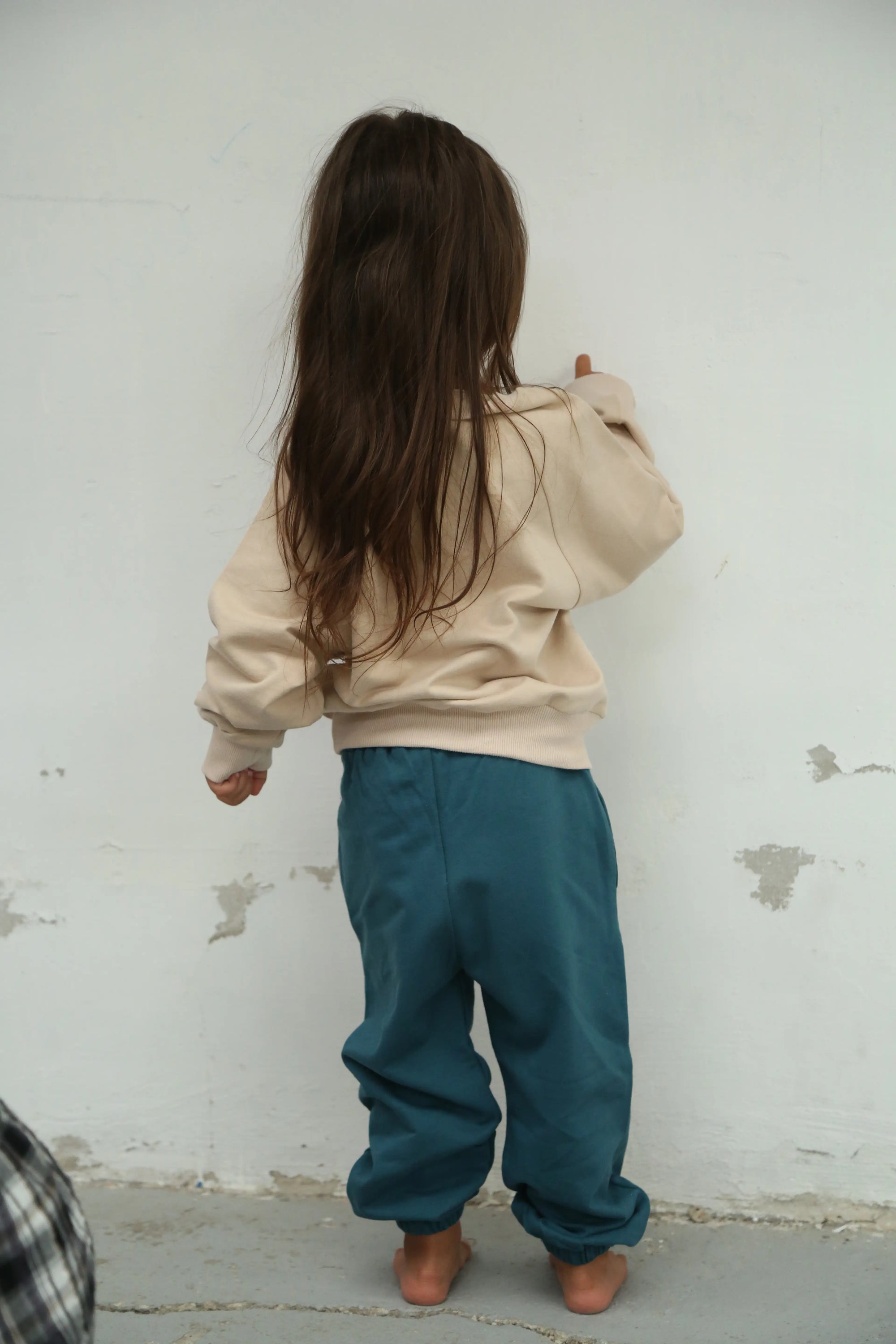 Pantalon Enfant en Molleton