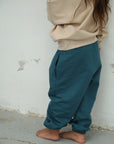 Sweat Large Enfant en Molleton