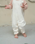 Grenouillère Bébé İmprimée en Coton