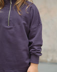 Ensemble Enfant 2 Pièces Zippé en Molleton
