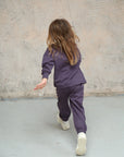 Ensemble Enfant 2 Pièces Zippé en Molleton