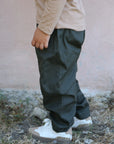 Pantalon Garçon en Gabardine