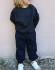 Pantalon Enfant en Molleton