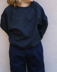 Sweat Large Enfant en Molleton