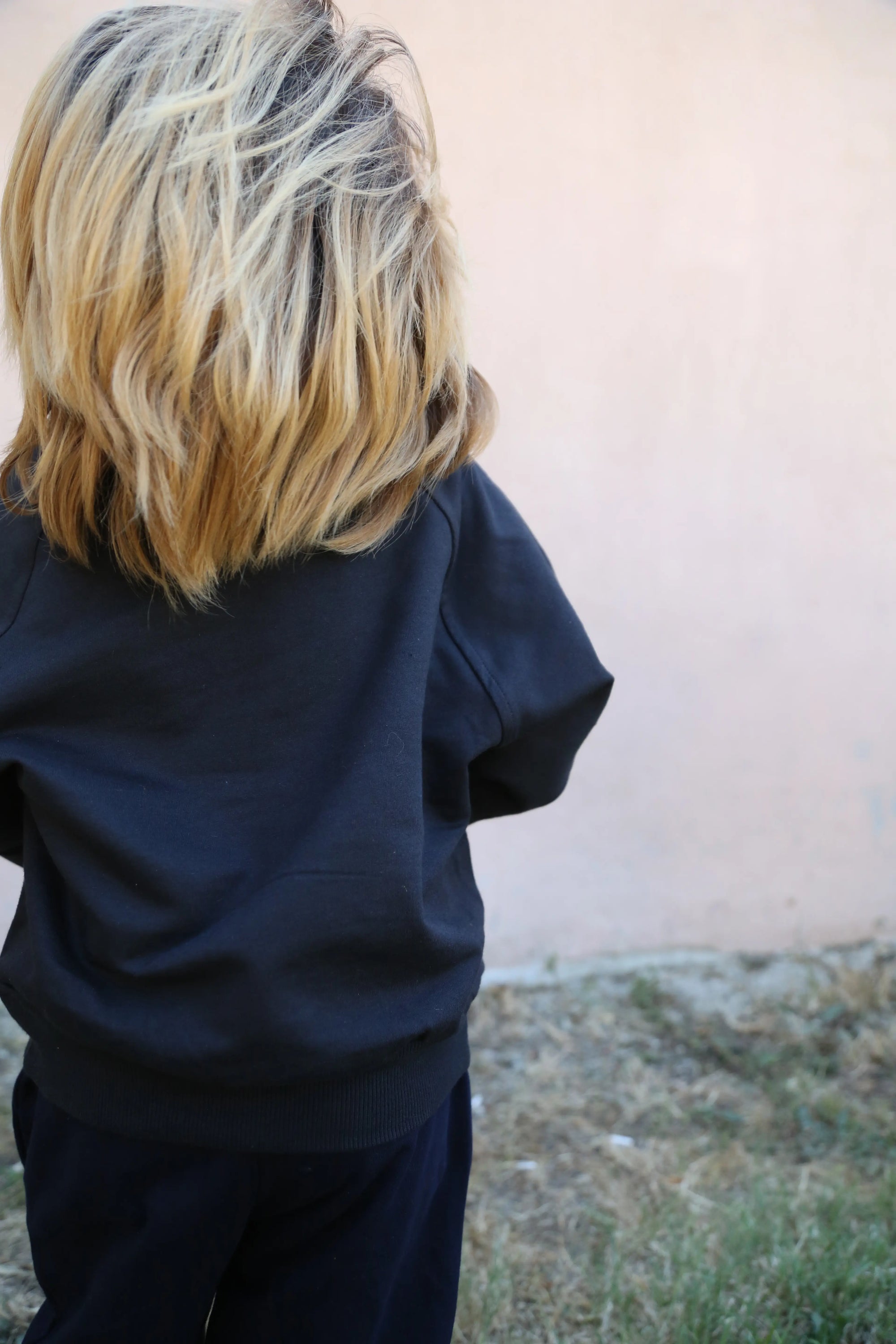 Sweat Large Enfant en Molleton