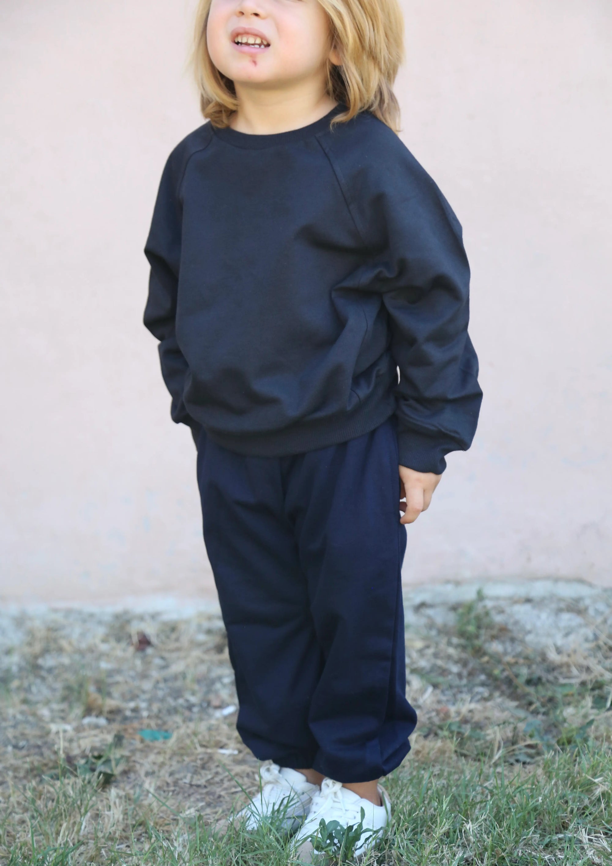 Pantalon Enfant en Molleton