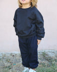 Pantalon Enfant en Molleton